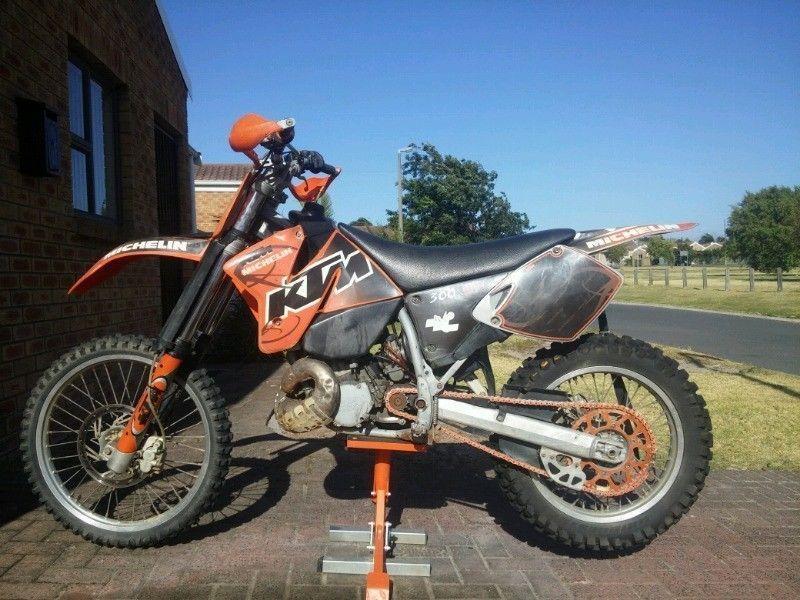 KTM EXC - BARGIN: URGENT SALE