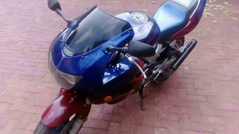 Honda vtr 1000 Firestorm for sale