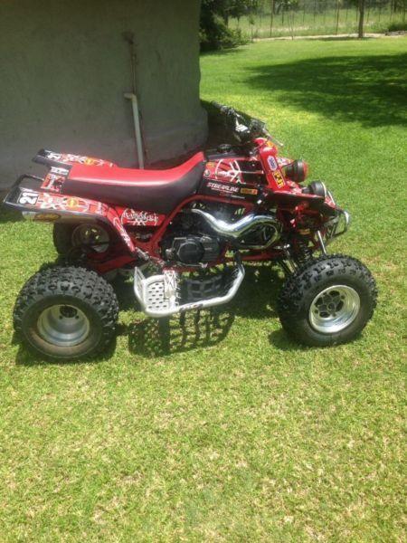 2007 Yamaha Banshee 350cc
