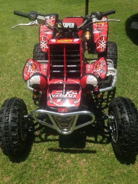 2007 Yamaha Banshee 350cc