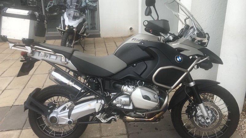 BMW R 1200 GS