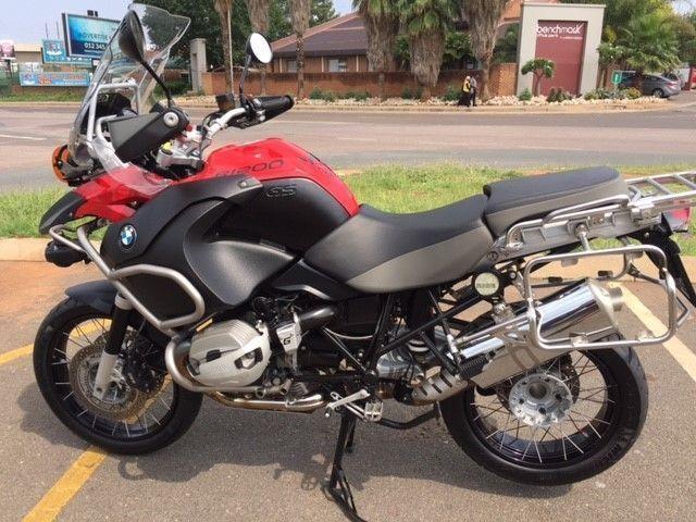 BMW R 1200 GS