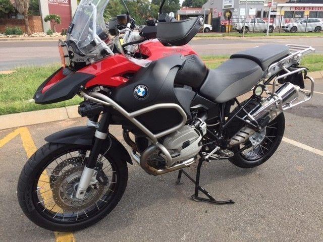 BMW R 1200 GS