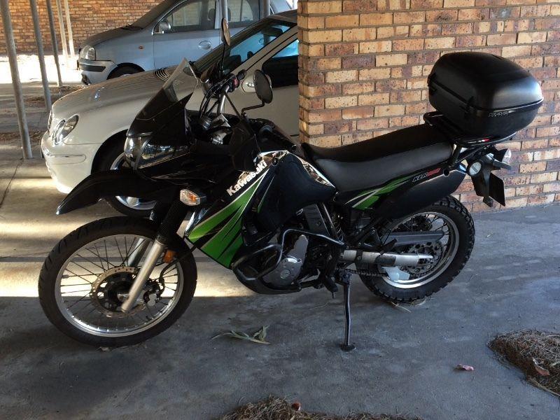 Kawasaki KLR 650