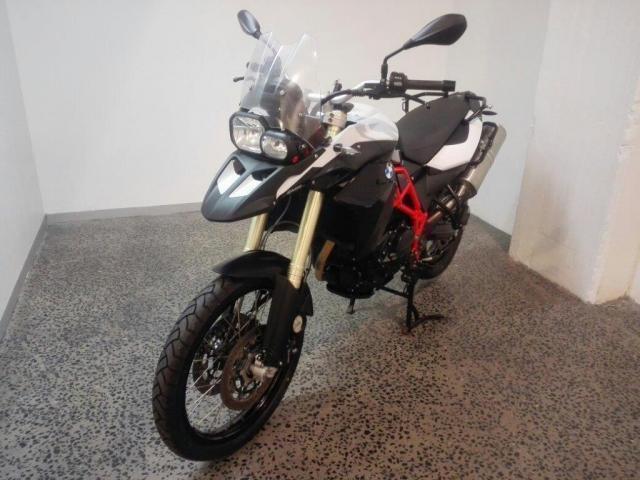 2015 BMW F 800 GS MU Facelift, 32000 km