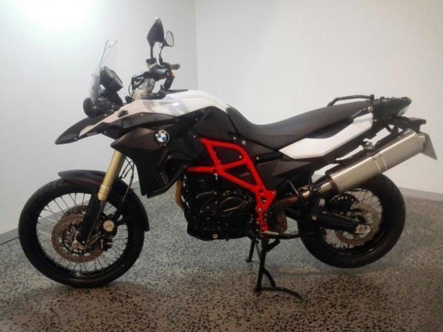 2015 BMW F 800 GS MU Facelift, 32000 km