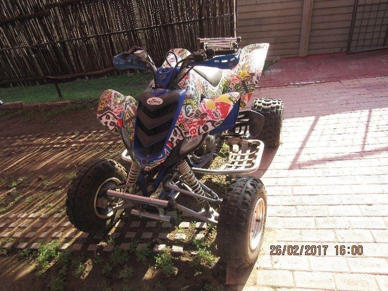 Yamaha Other 660 Rapter