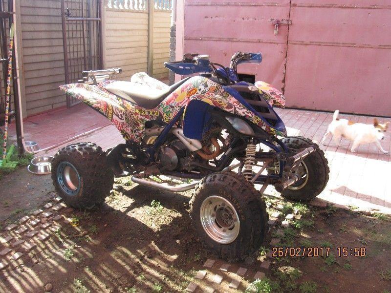 Yamaha Other 660 Rapter