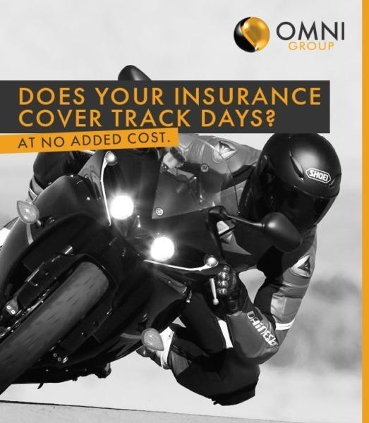 Need motorcycle insurance, get the best rates in SA!