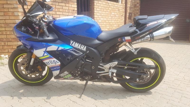 2007 YAMAHA R1