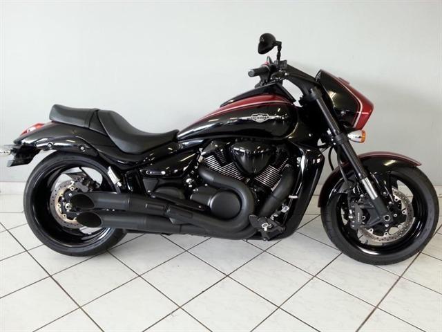 2015 Suzuki 1800Z M109R Limited Edition