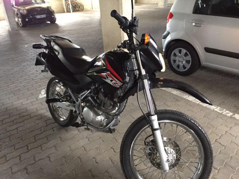 2013 Honda XR 125- 12000km