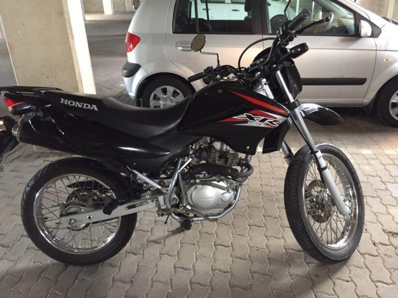 2013 Honda XR 125- 12000km