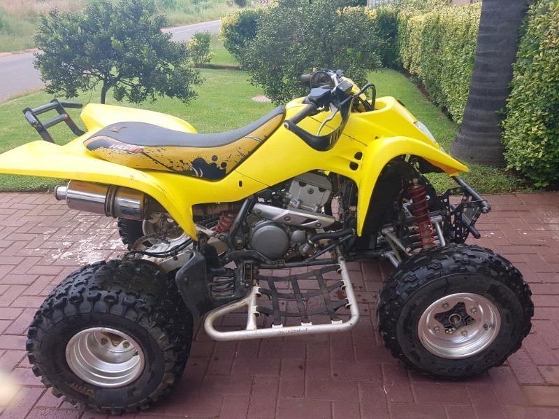 2004 LTZ 400