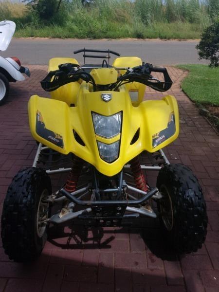 2004 LTZ 400