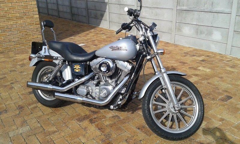 2003 Harley-Davidson Dyna / FXR