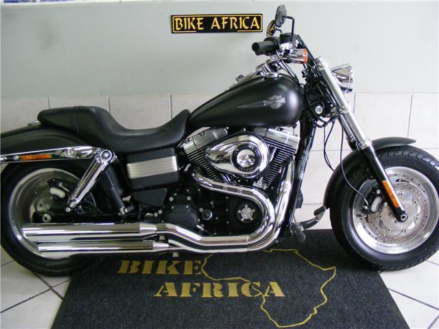 2011 Harley Davidson Dyna 1690 (2012 Spec)