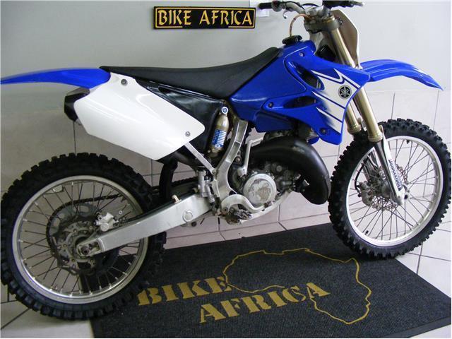 2011 Yamaha YZ 125