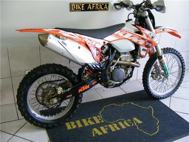 2013 KTM XCFW 350