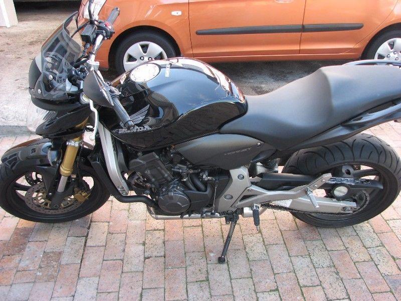2010 Honda CB 600 Hornet