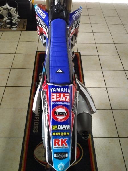 YZ 250 F