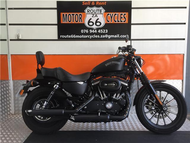 harley davidson sporster 883