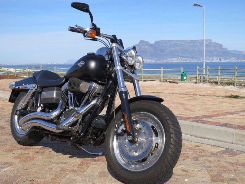 2008 Harley-Davidson Fat Bob