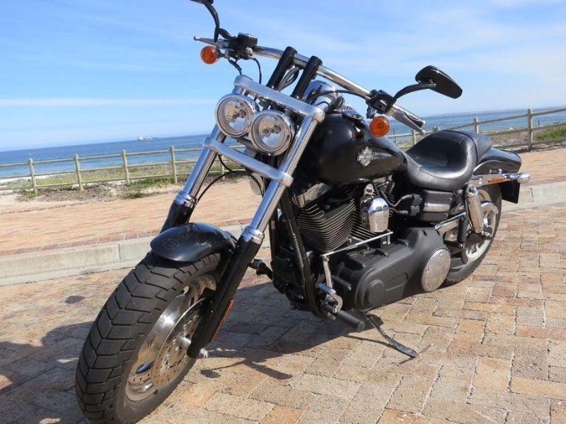 2008 Harley-Davidson Fat Bob