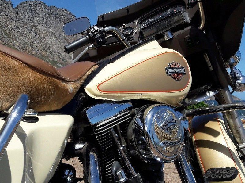 Harley-Davidson Electra Glide Classic. Collectors DREAM!!!