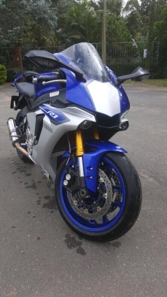 2015 Yamaha R1 *URGENT*