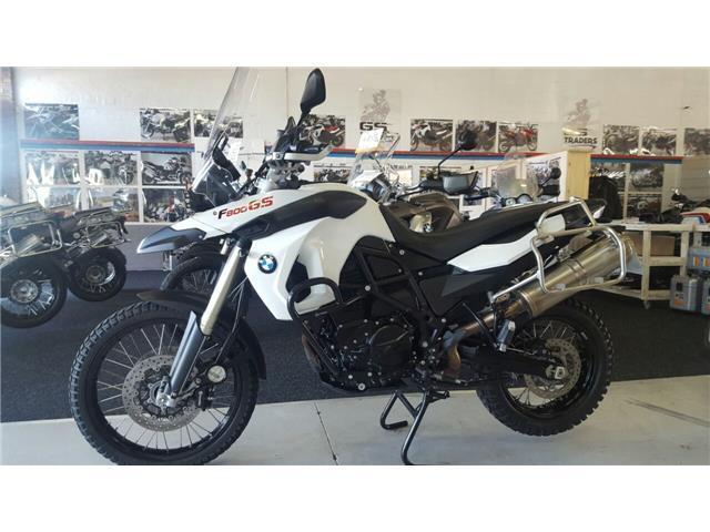 2011 BMW GS 800 17000km, Extras --- GS TRADERS