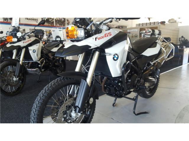 2011 BMW GS 800 17000km, Extras --- GS TRADERS