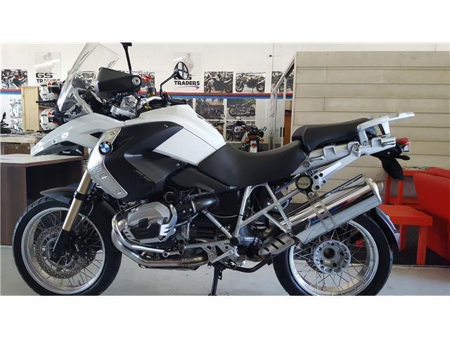 2011 BMW GS 1200 White DOHC -- GS TRADERS