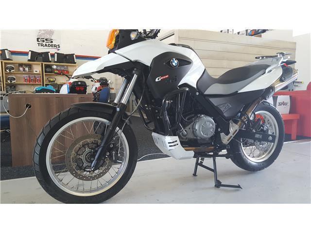 2014 BMW G 650 GS 3800 km --- GS TRADERS