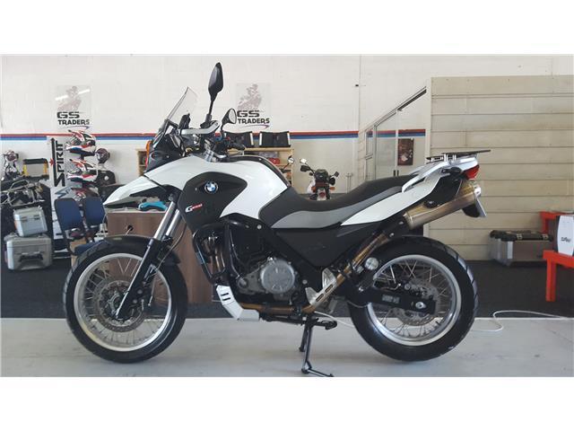 2014 BMW G 650 GS 3800 km --- GS TRADERS