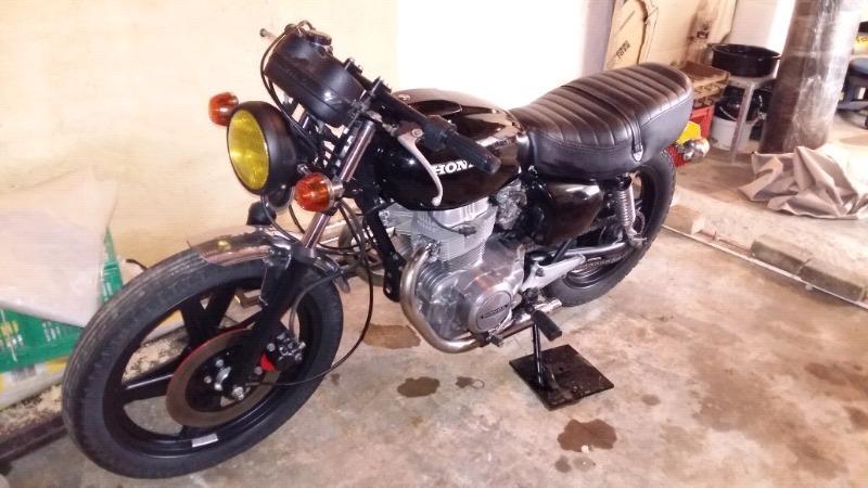 1979 Honda CB400t