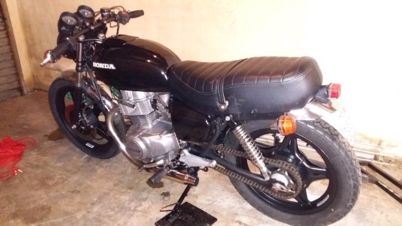 1979 Honda CB400t