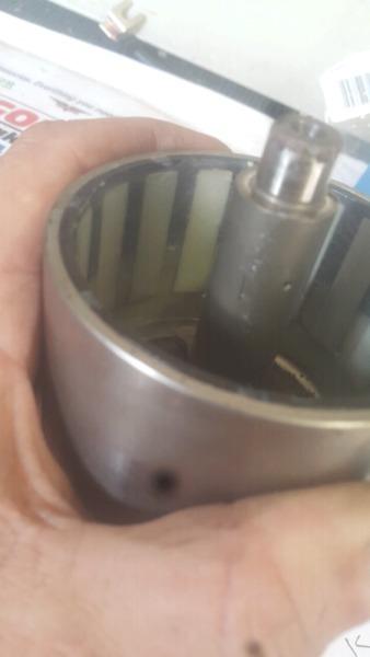 Yamaha R1 flywheel for sale and repair