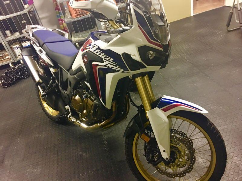 Honda Africa Twin 1000 TC / ABS