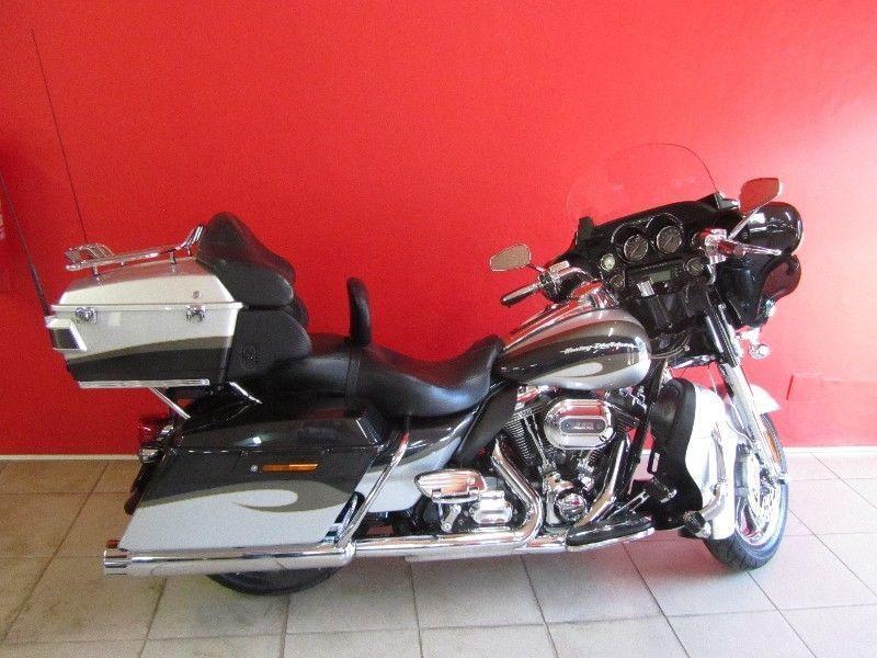 2013 Harley-Davidson Touring Ultra Classic CVO