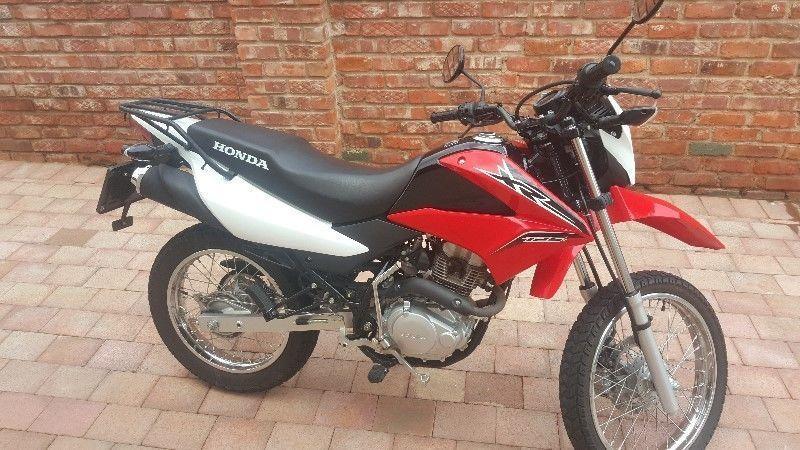 2016 Honda XR125 For sale