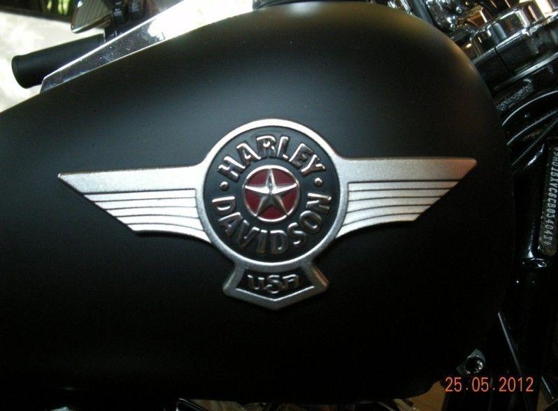 2012 Harley-Davidson Softail excellent condition