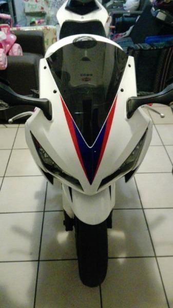 Honda cbr1000rr HRC