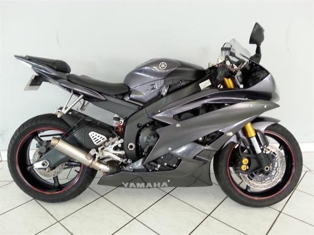 2013 Yamaha YZF R6
