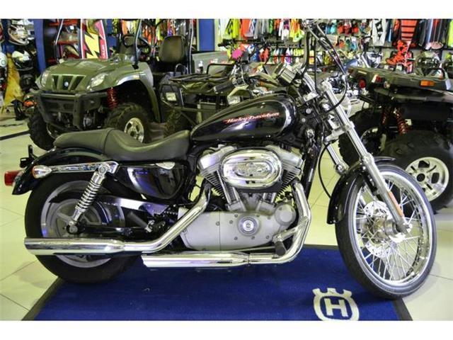 Harley Davidson Sportster XL 883 Custom 2007