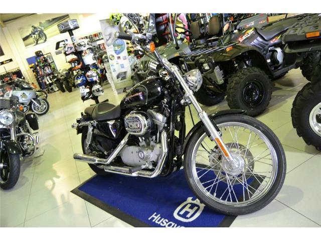 Harley Davidson Sportster XL 883 Custom 2007