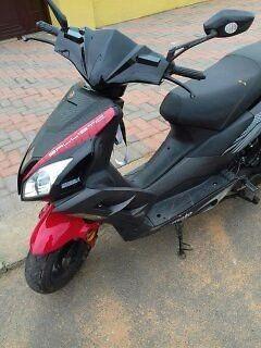 Gomoto nippi 150cc scooter for sale