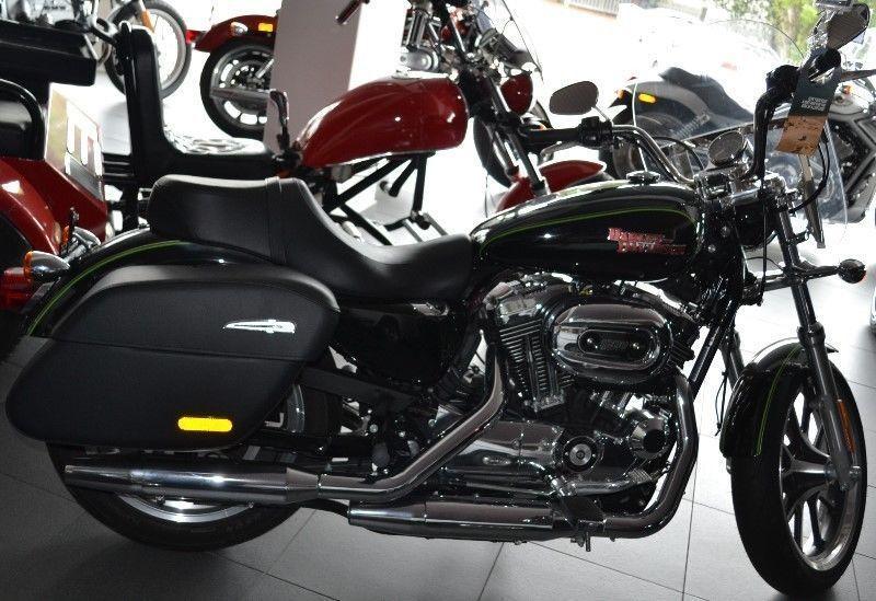 2015 Harley-Davidson Sportster