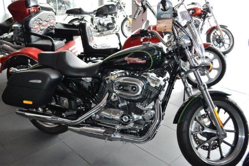 2015 Harley-Davidson Sportster