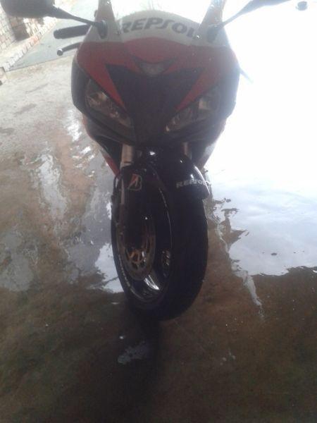 2006 Honda CBR 1000 Repsol